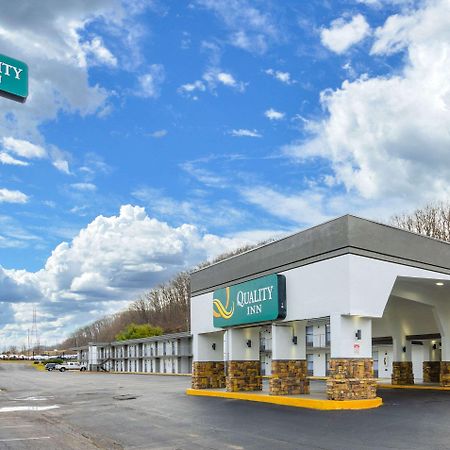 Quality Inn Бристол Экстерьер фото