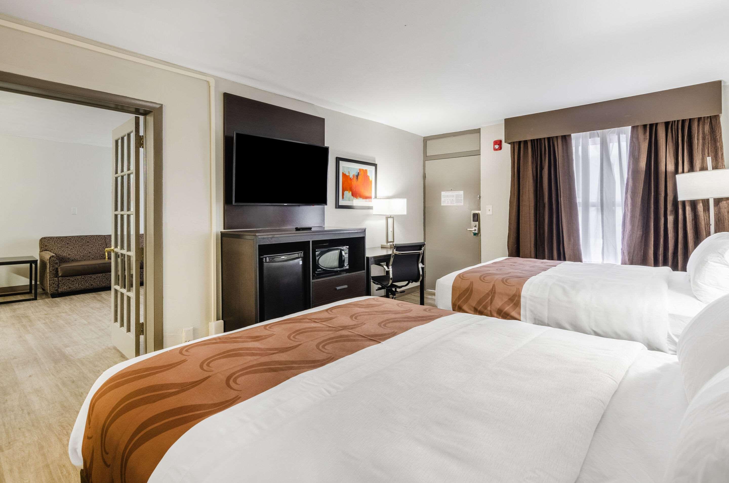 Quality Inn Бристол Экстерьер фото