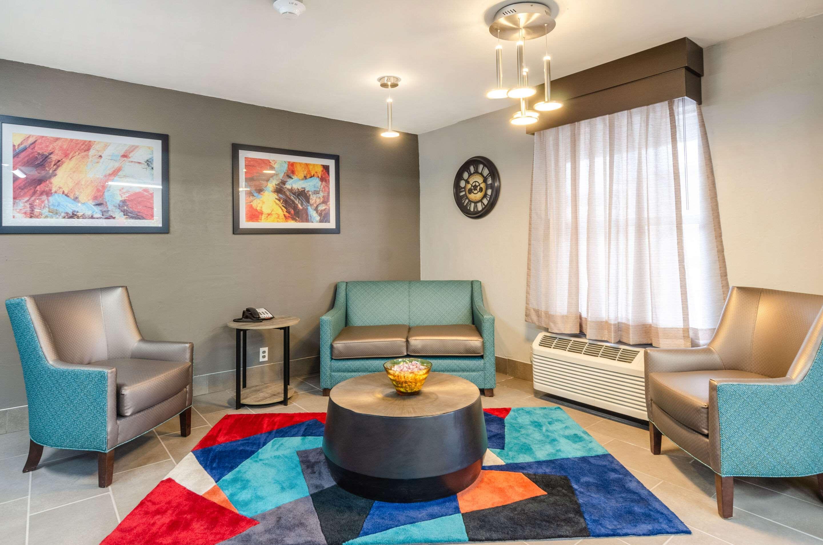 Quality Inn Бристол Экстерьер фото