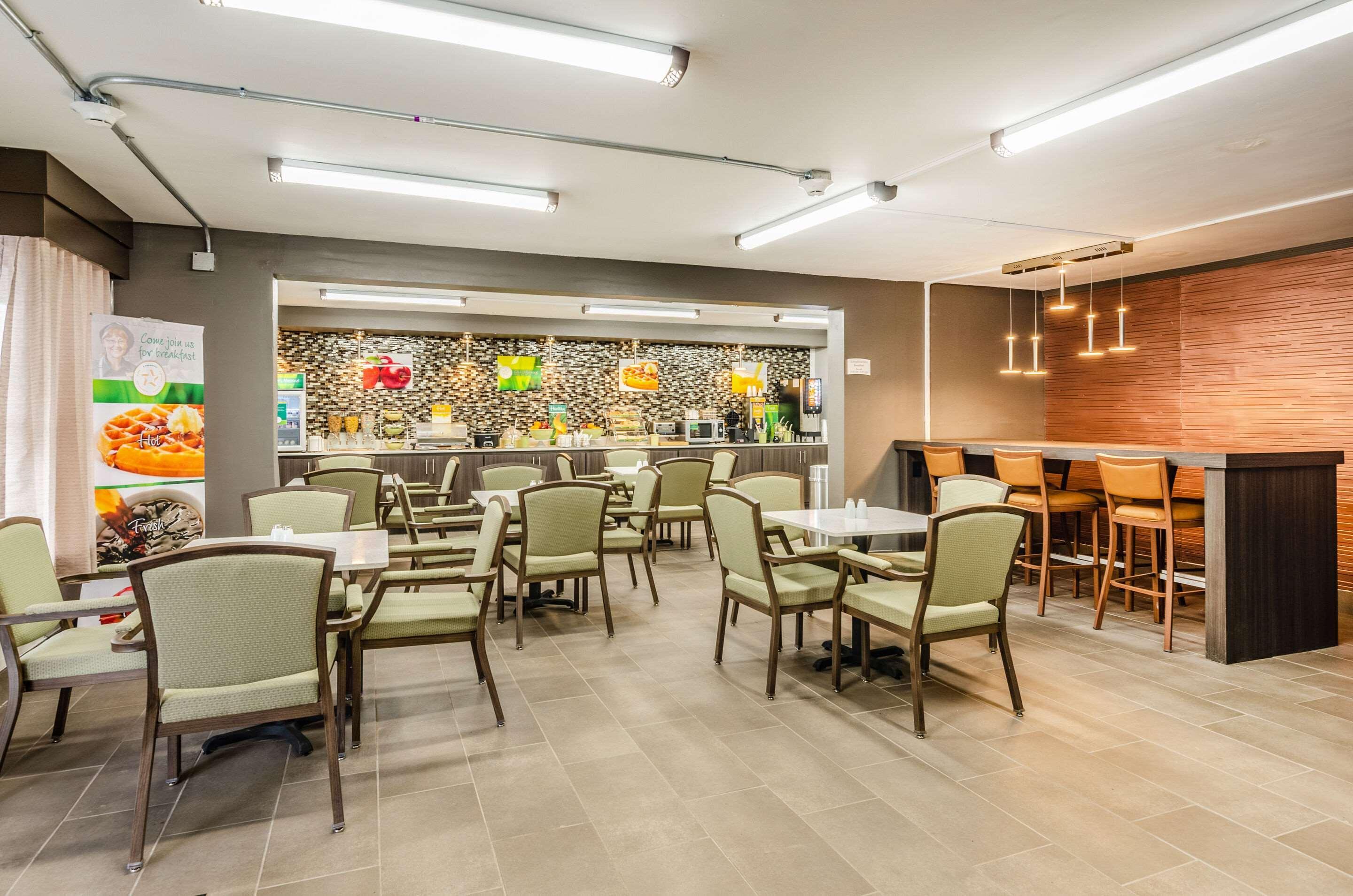 Quality Inn Бристол Экстерьер фото