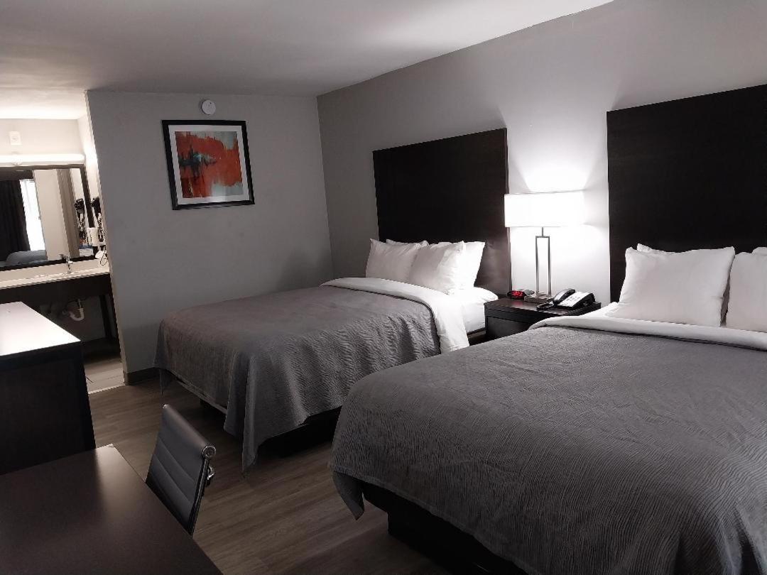 Quality Inn Бристол Экстерьер фото