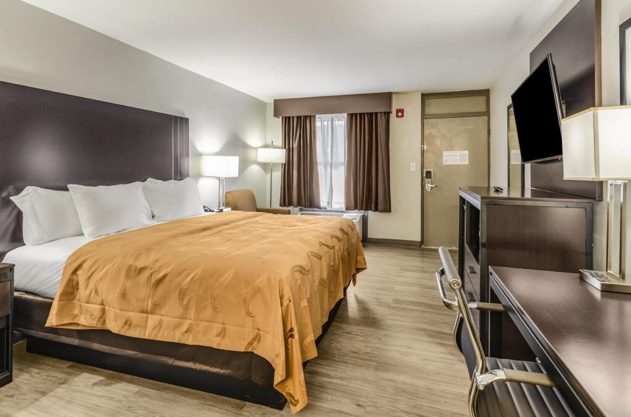 Quality Inn Бристол Экстерьер фото